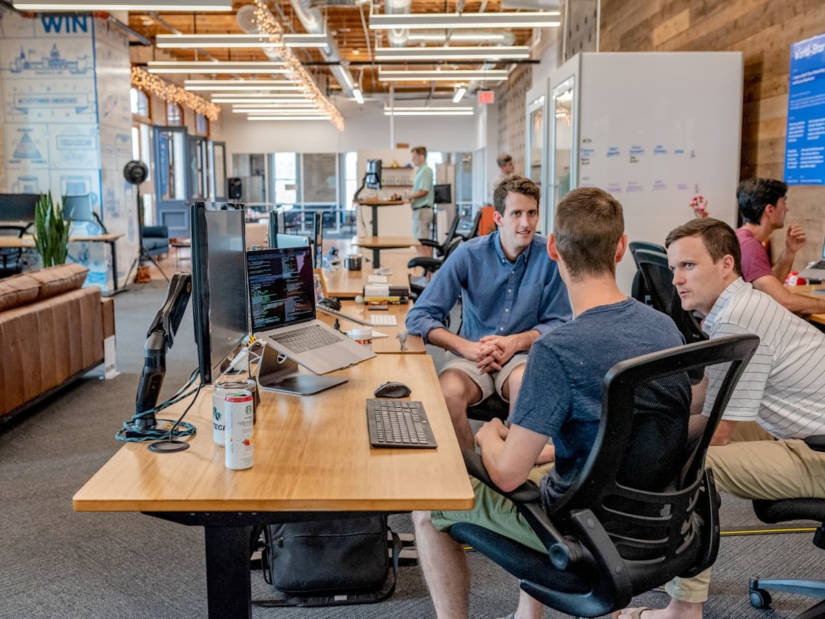 Small Businesses operations